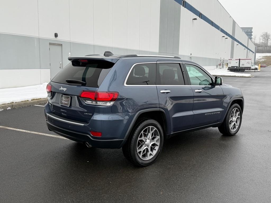 Jeep Grand Cherokee  2020