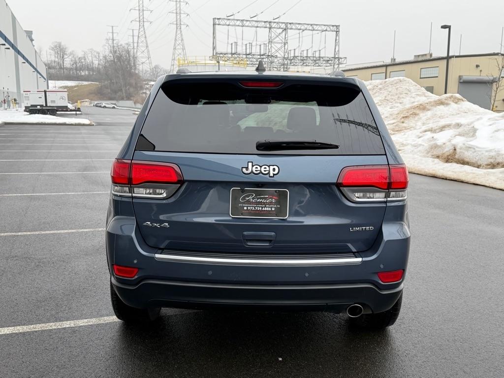 Jeep Grand Cherokee  2020