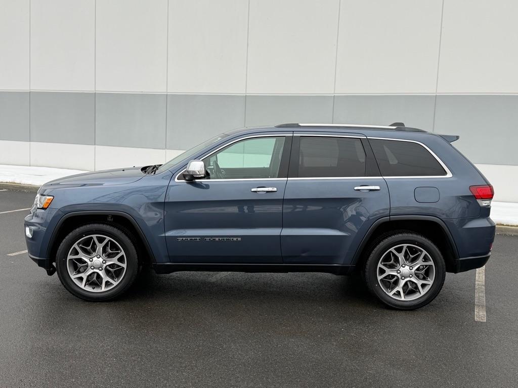 Jeep Grand Cherokee  2020