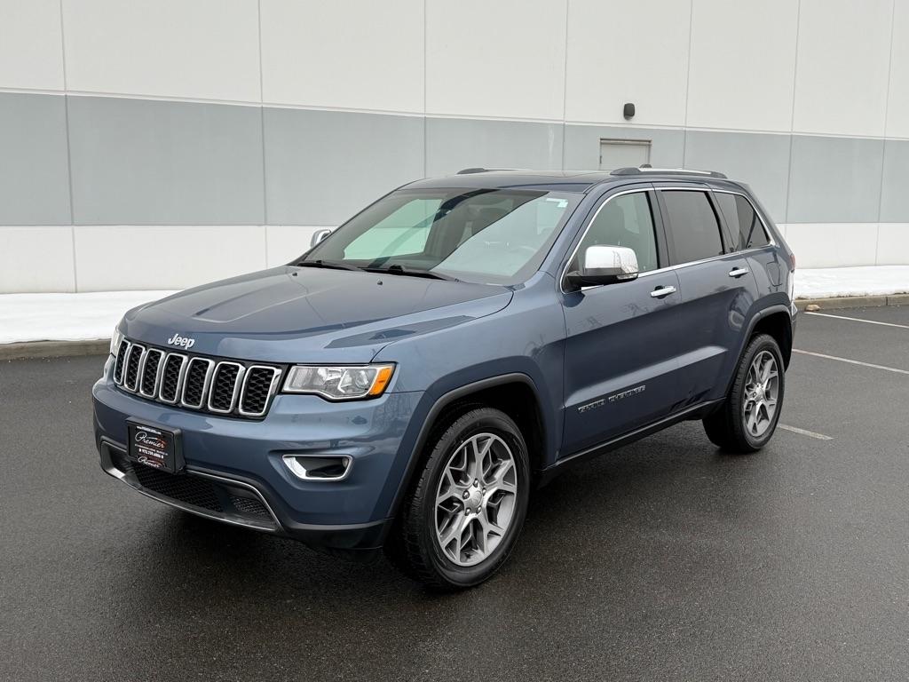 Jeep Grand Cherokee  2020