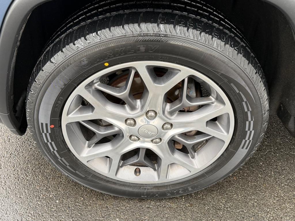 Jeep Grand Cherokee  2020