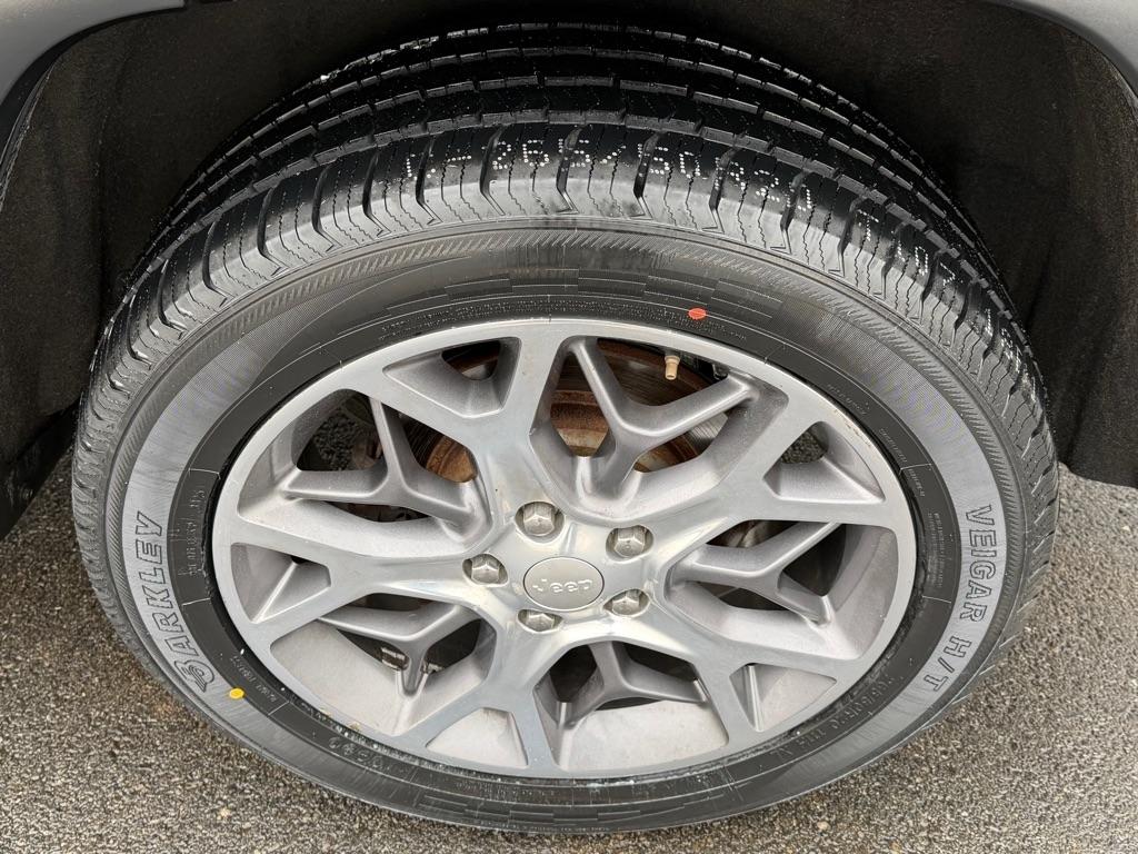 Jeep Grand Cherokee  2020