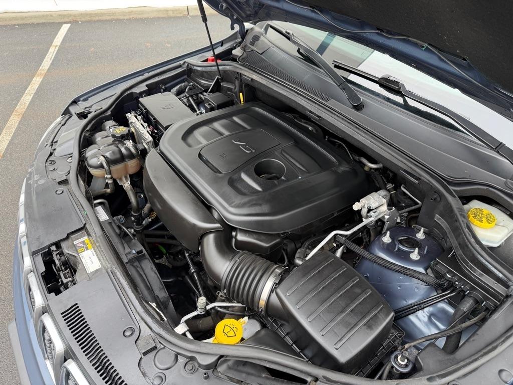 Jeep Grand Cherokee  2020