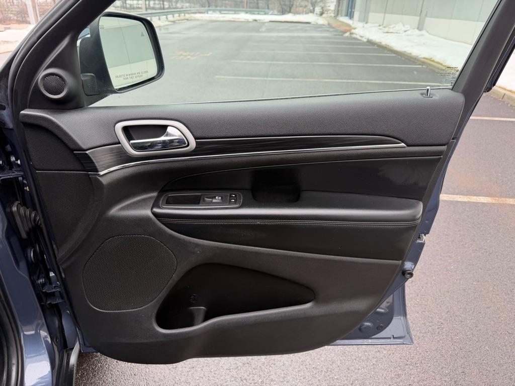 Jeep Grand Cherokee  2020