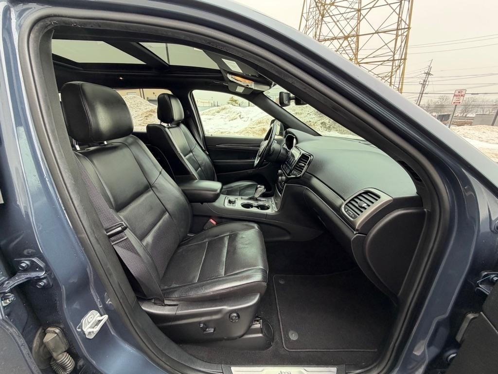 Jeep Grand Cherokee  2020