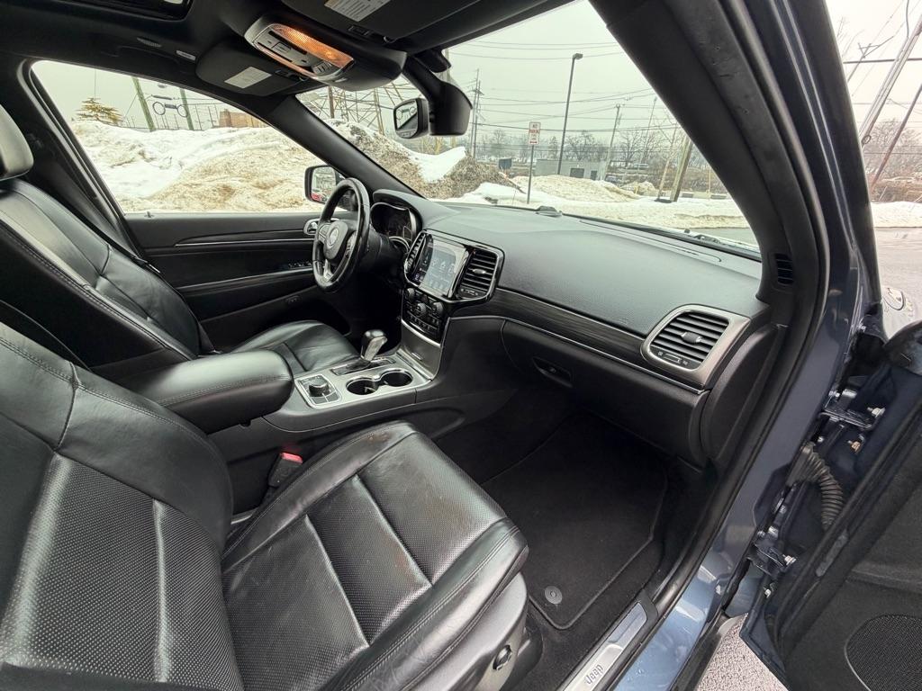 Jeep Grand Cherokee  2020