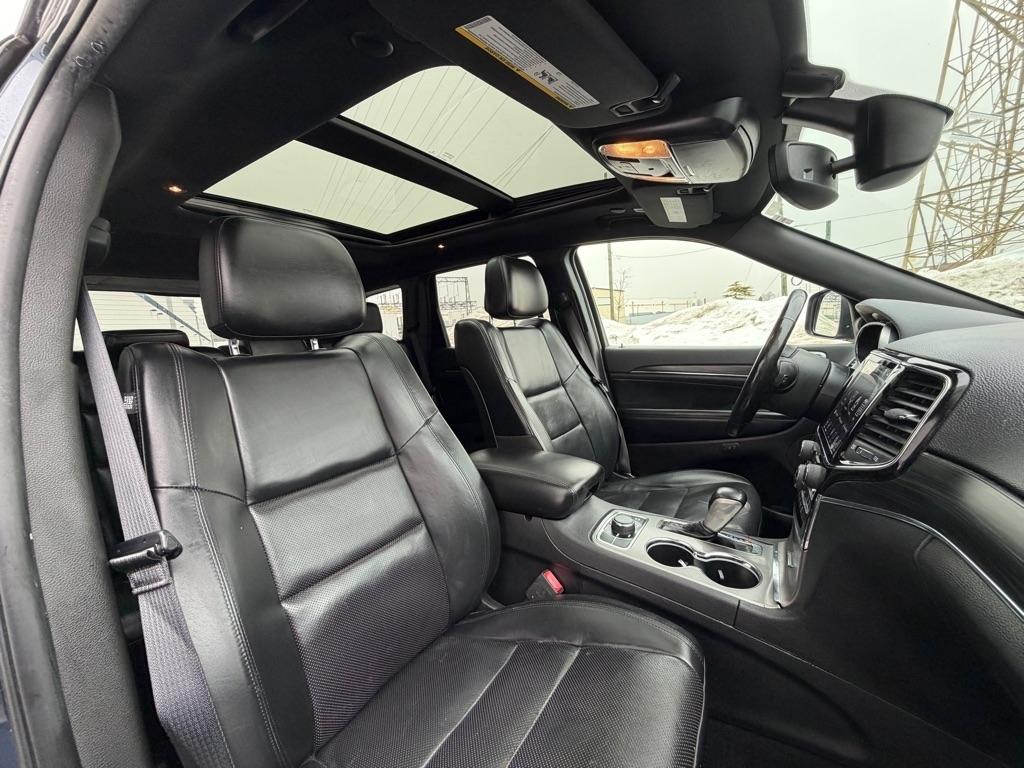 Jeep Grand Cherokee  2020