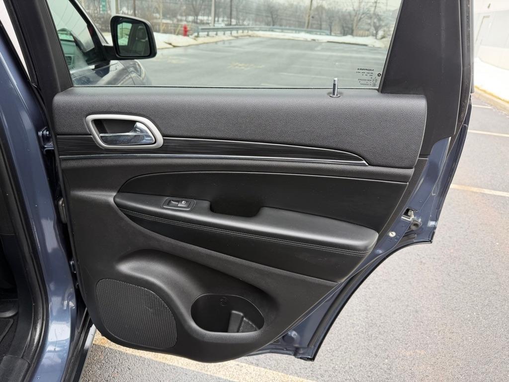 Jeep Grand Cherokee  2020