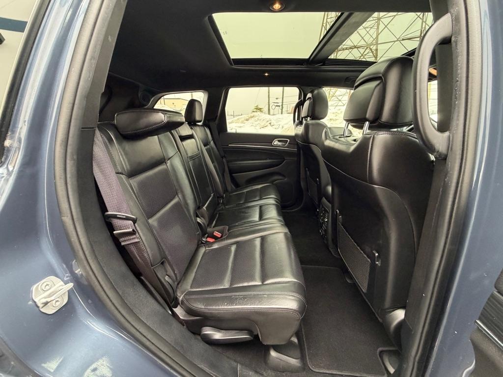 Jeep Grand Cherokee  2020