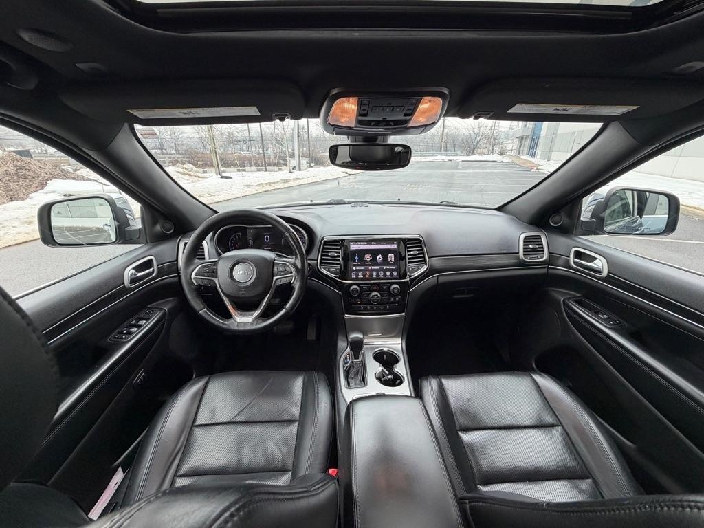 Jeep Grand Cherokee  2020