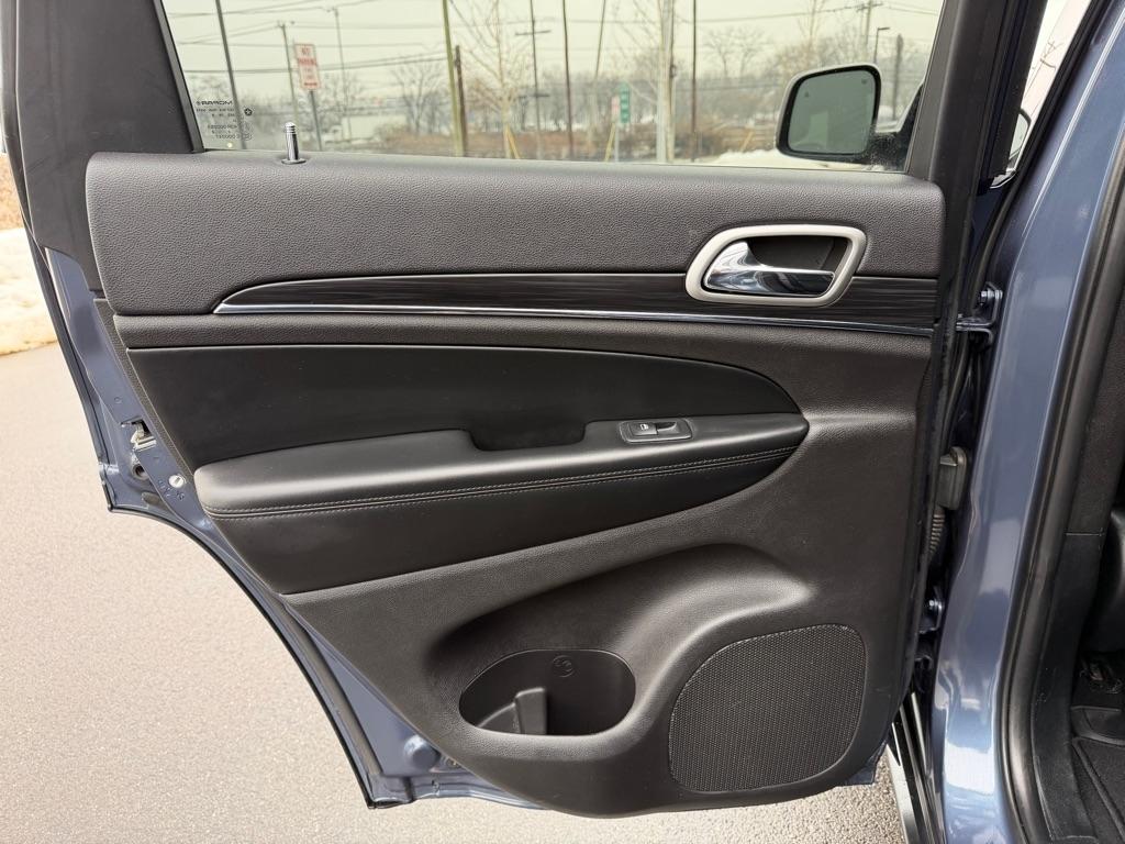 Jeep Grand Cherokee  2020