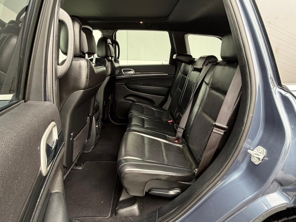 Jeep Grand Cherokee  2020