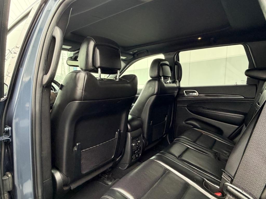 Jeep Grand Cherokee  2020