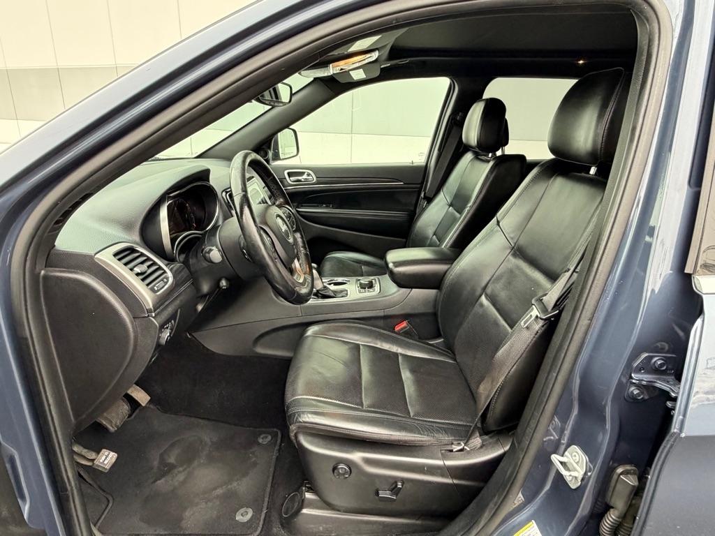 Jeep Grand Cherokee  2020