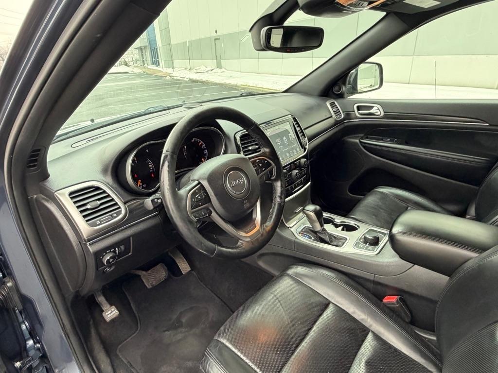 Jeep Grand Cherokee  2020