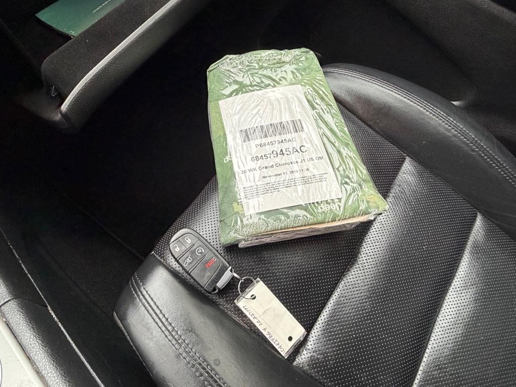 Jeep Grand Cherokee  2020