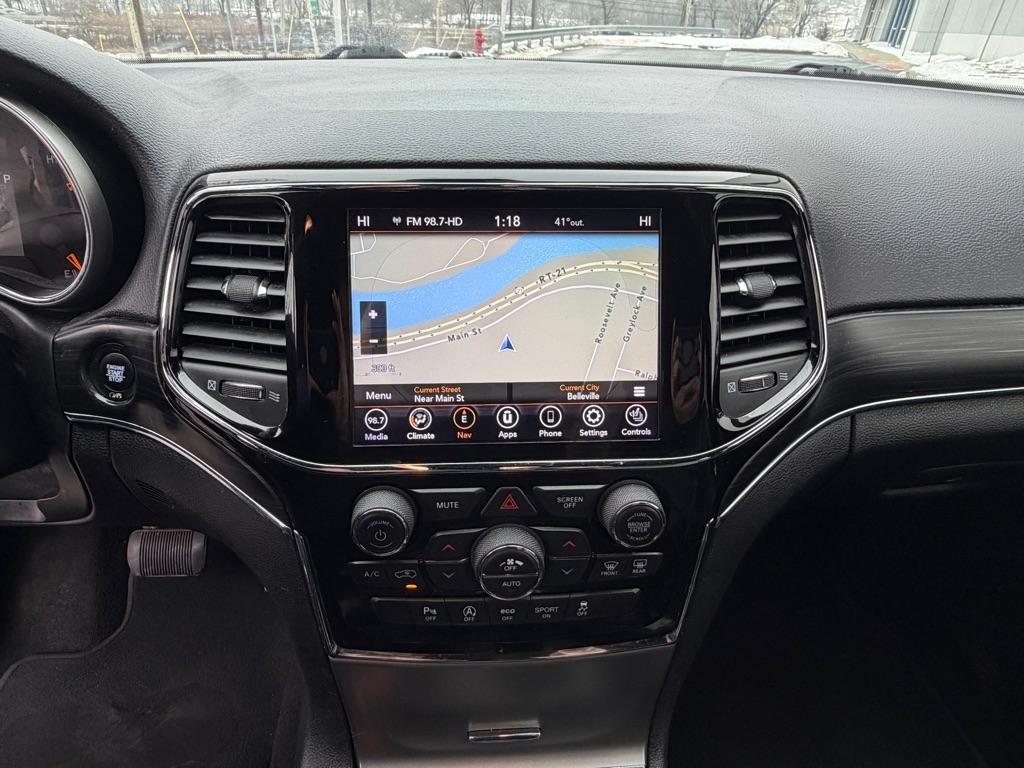 Jeep Grand Cherokee  2020