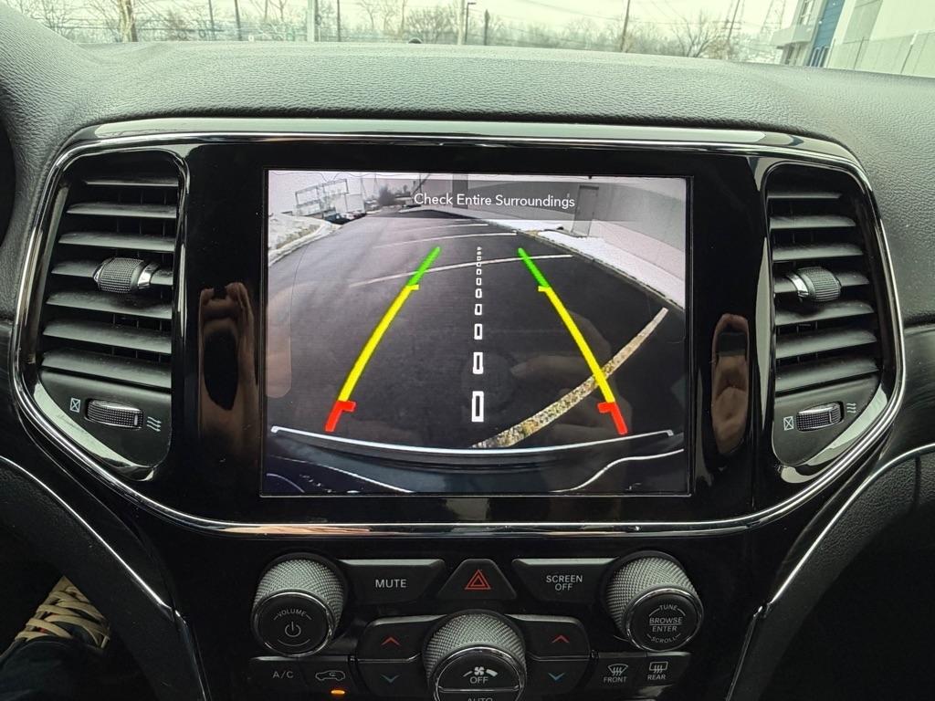 Jeep Grand Cherokee  2020