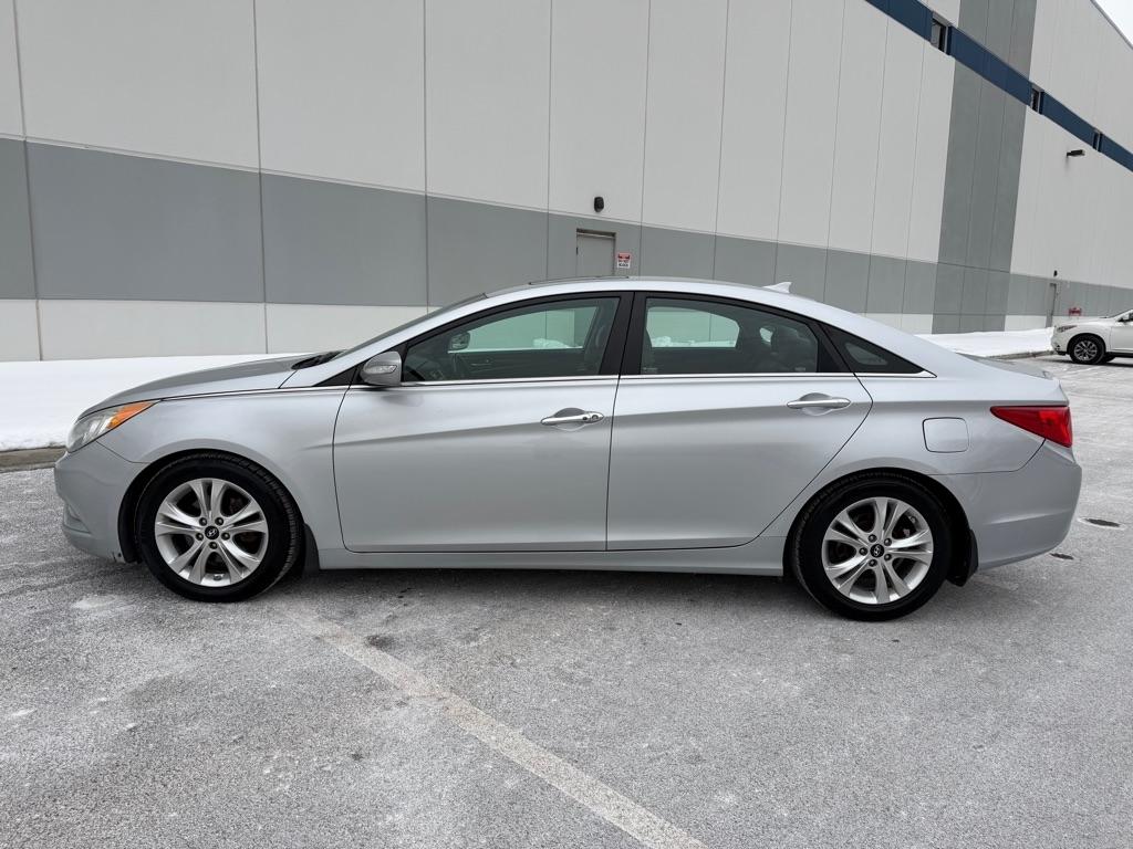 Hyundai Sonata Limited Auto 2013
