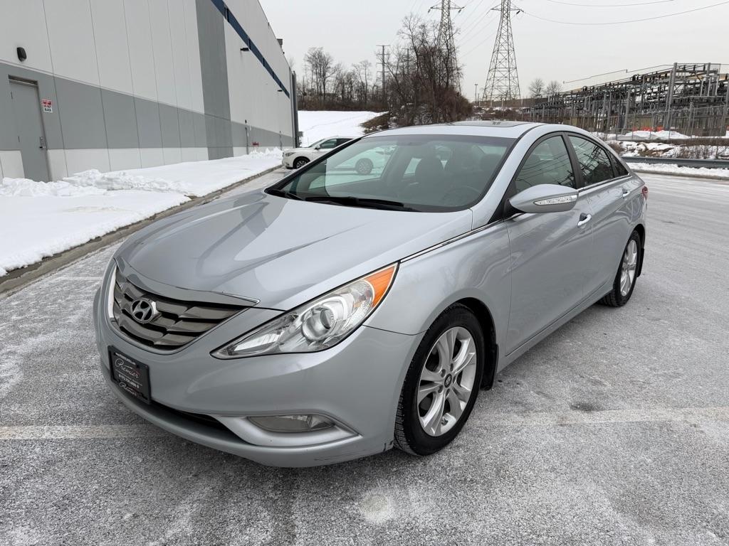 Hyundai Sonata Limited Auto 2013
