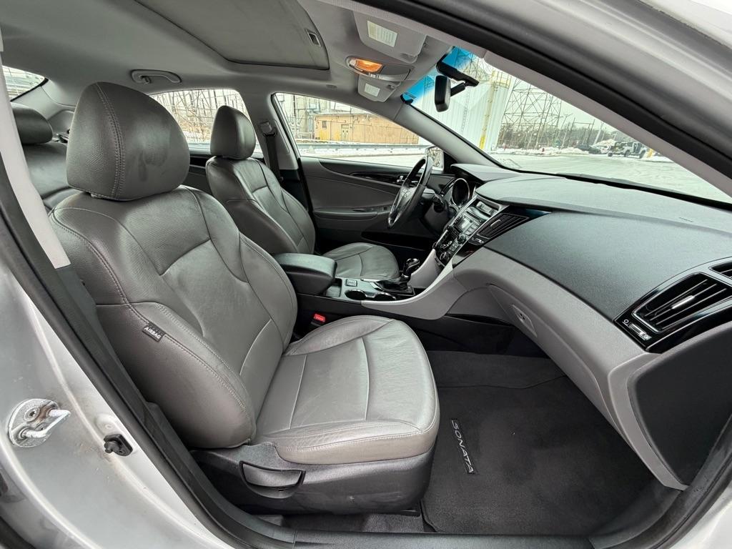 Hyundai Sonata Limited Auto 2013