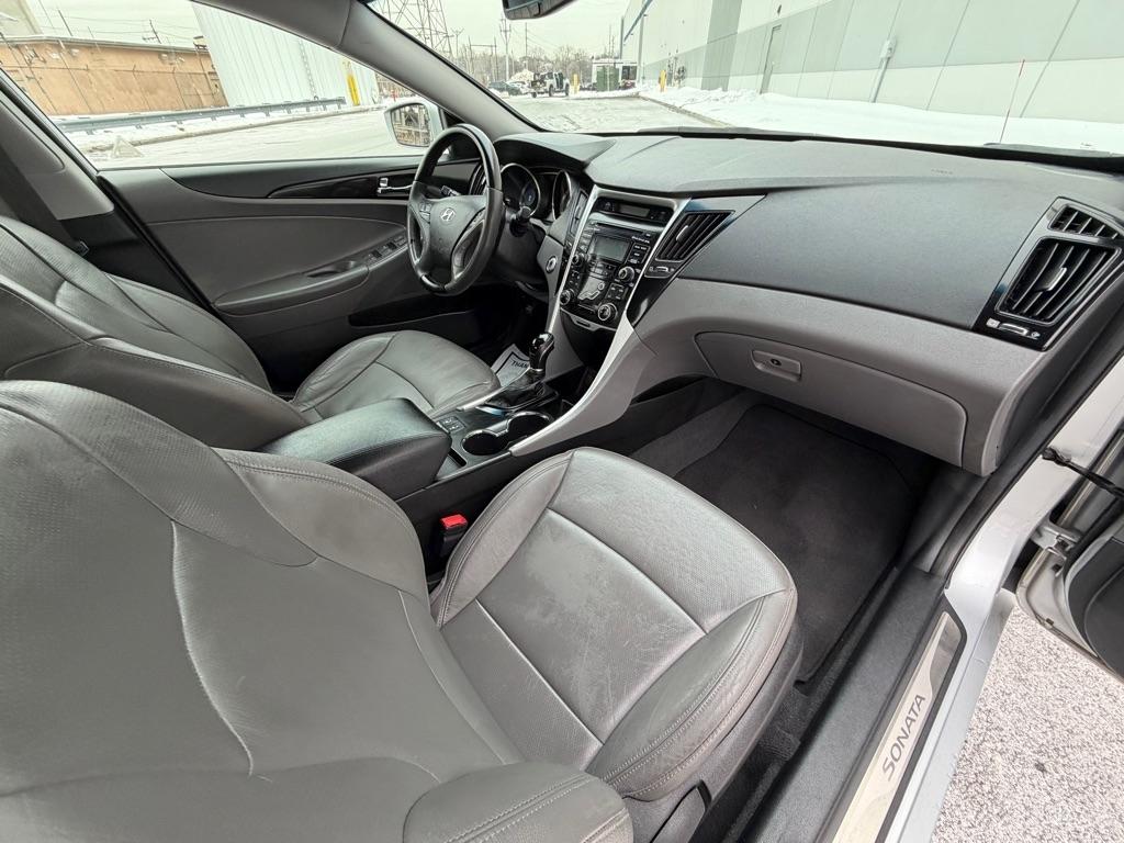 Hyundai Sonata Limited Auto 2013