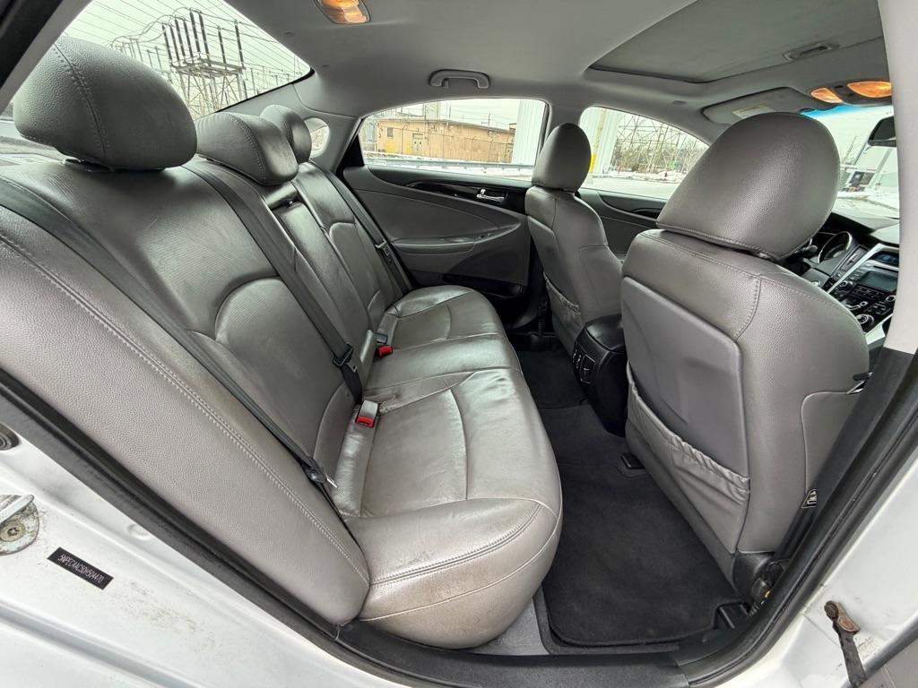 Hyundai Sonata Limited Auto 2013