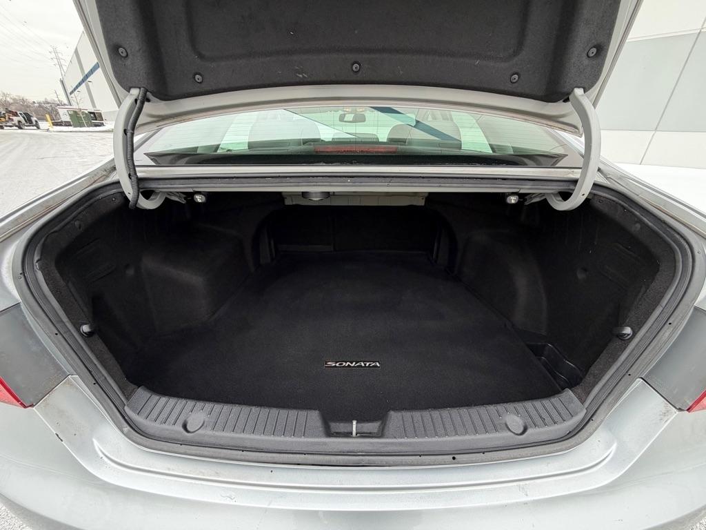 Hyundai Sonata Limited Auto 2013