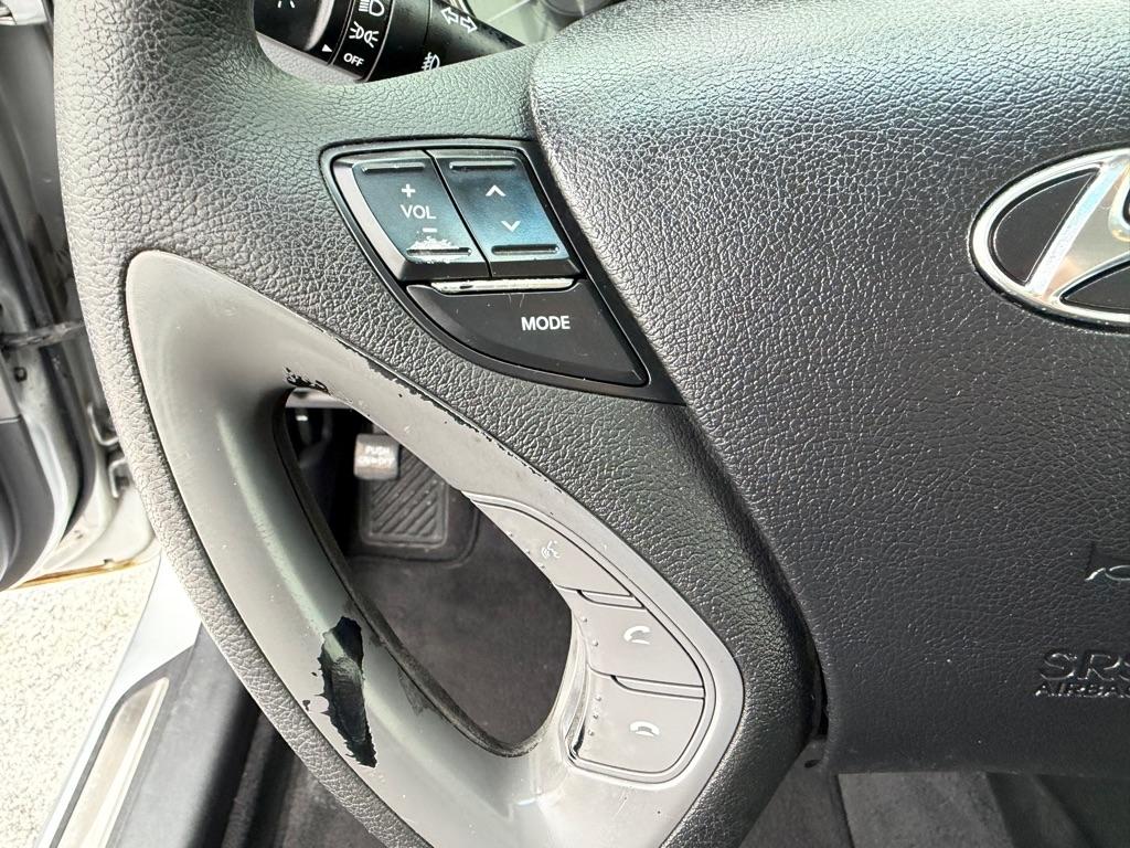 Hyundai Sonata Limited Auto 2013