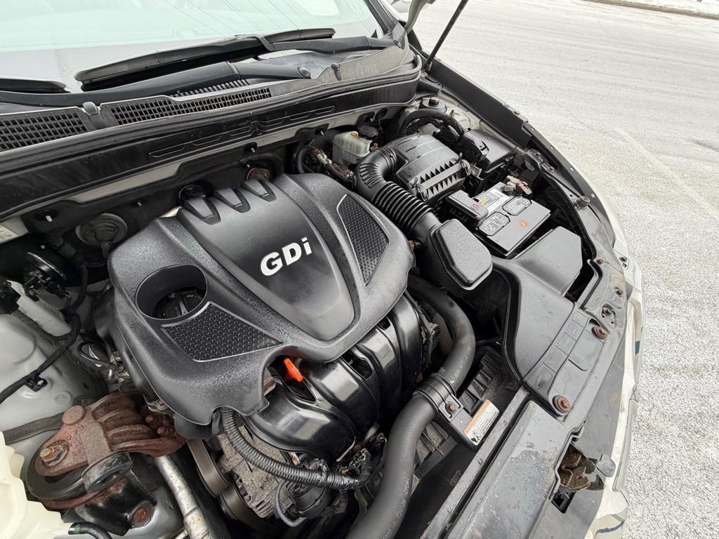 Hyundai Sonata Limited Auto 2013