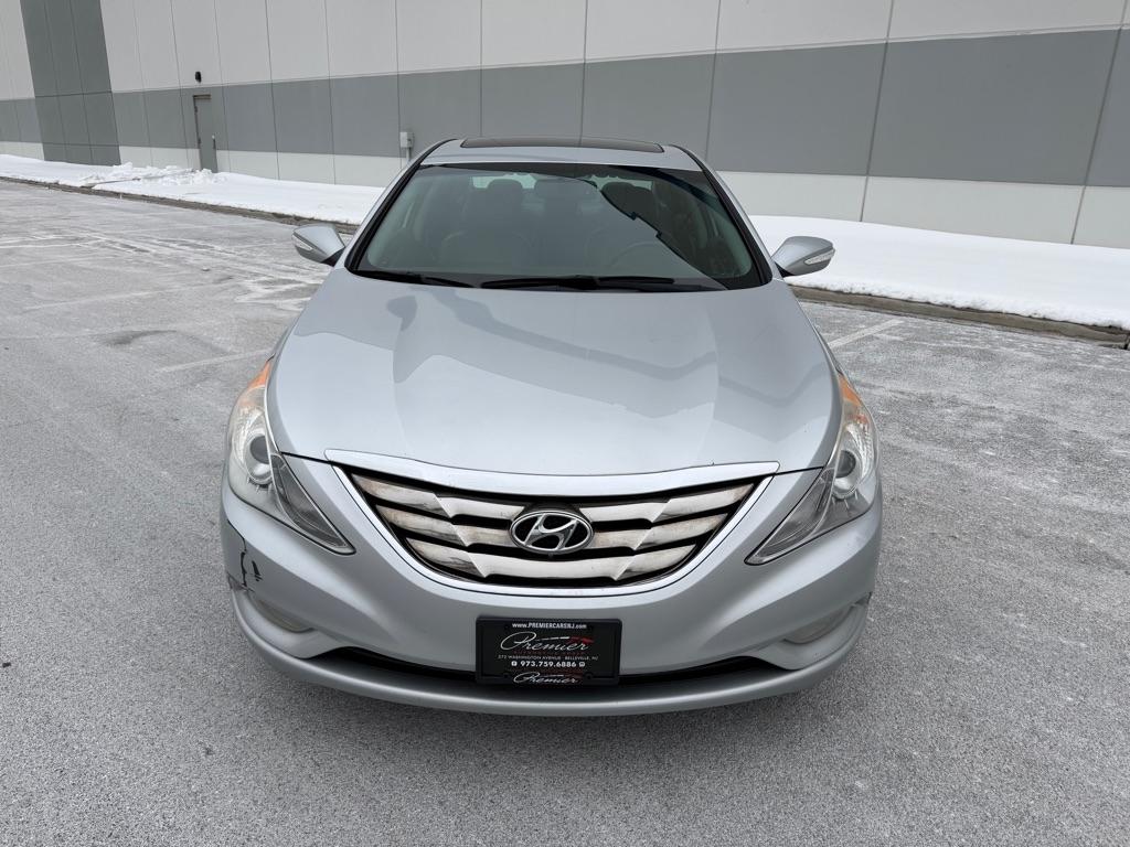 Hyundai Sonata Limited Auto 2013