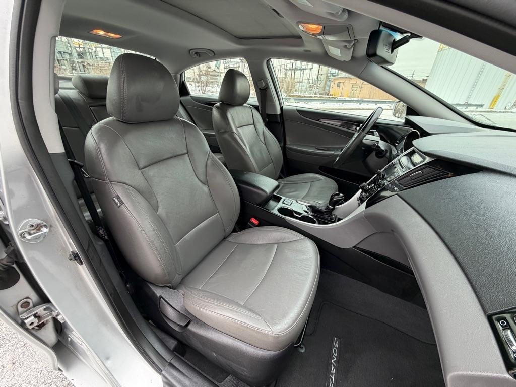 Hyundai Sonata Limited Auto 2013