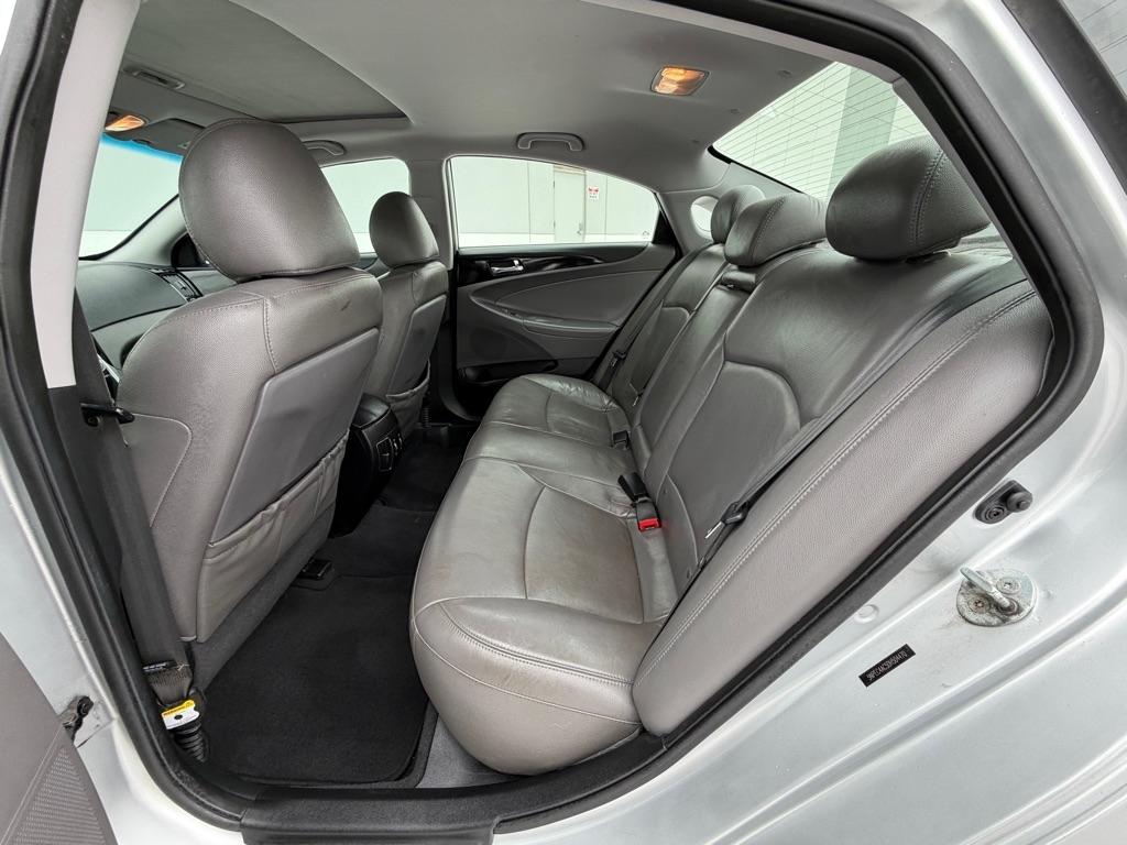 Hyundai Sonata Limited Auto 2013