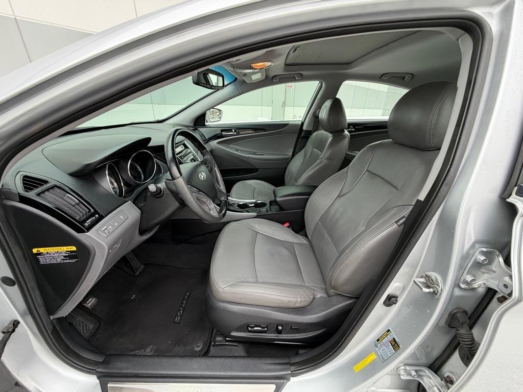 Hyundai Sonata Limited Auto 2013