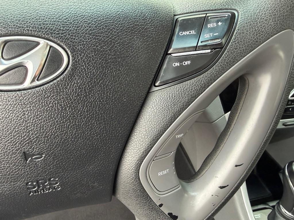 Hyundai Sonata Limited Auto 2013