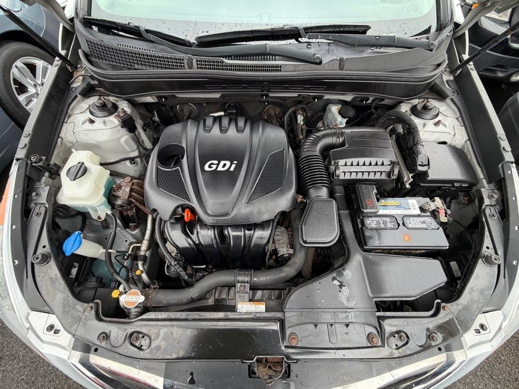 Hyundai Sonata Limited Auto 2013