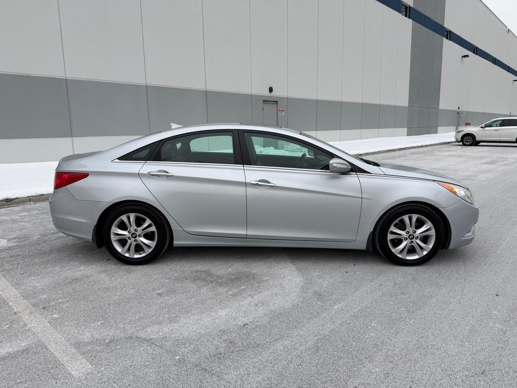 Hyundai Sonata Limited Auto 2013
