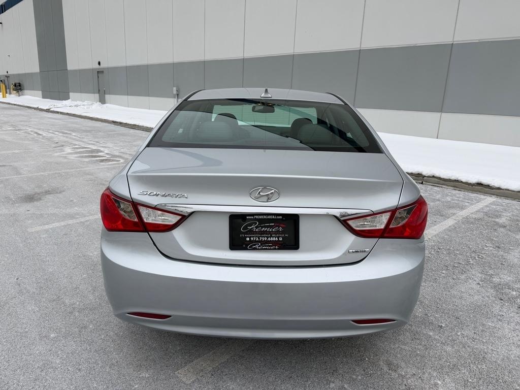 Hyundai Sonata Limited Auto 2013