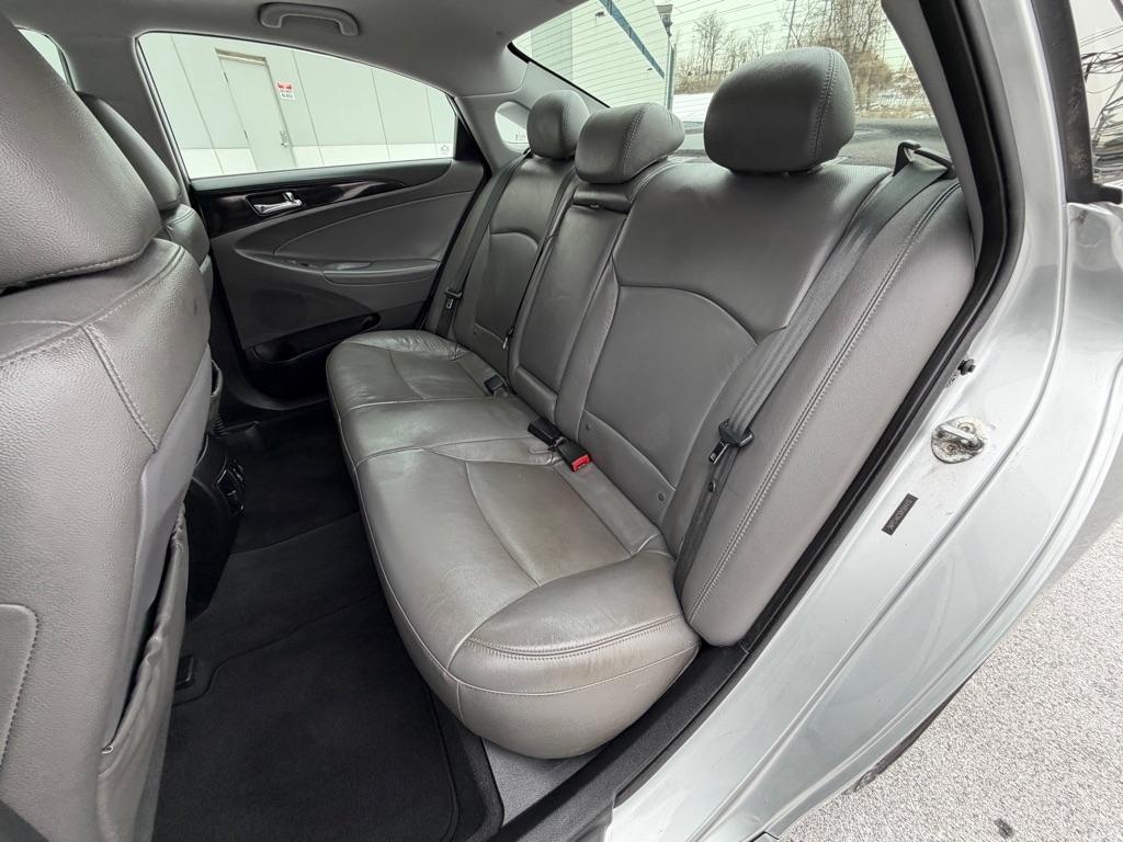 Hyundai Sonata Limited Auto 2013