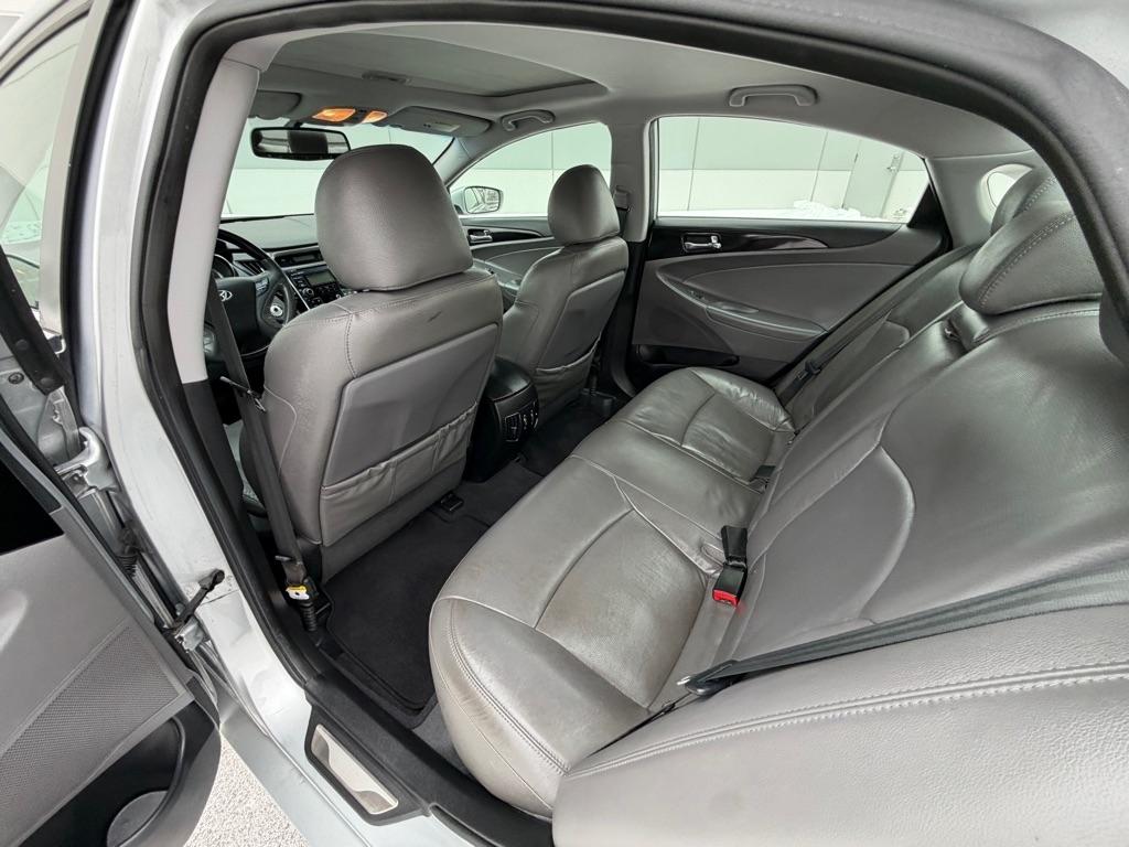 Hyundai Sonata Limited Auto 2013