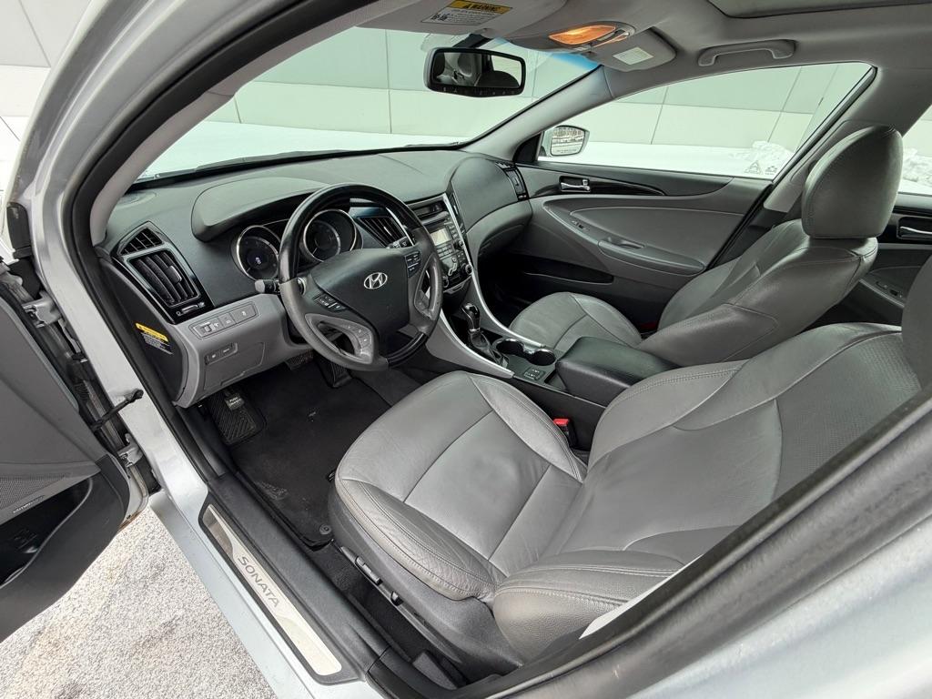 Hyundai Sonata Limited Auto 2013