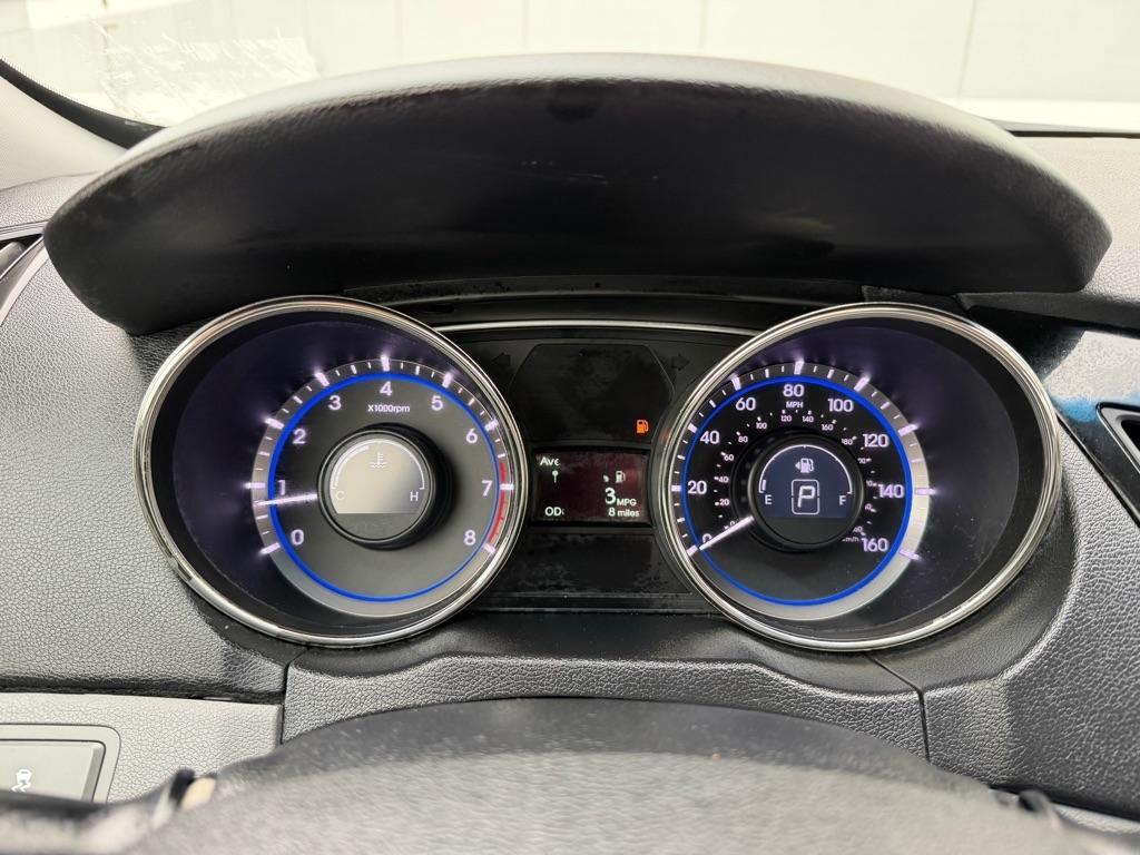 Hyundai Sonata Limited Auto 2013