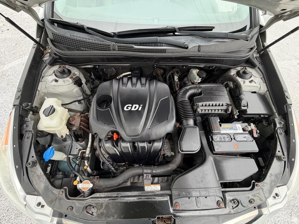 Hyundai Sonata Limited Auto 2013