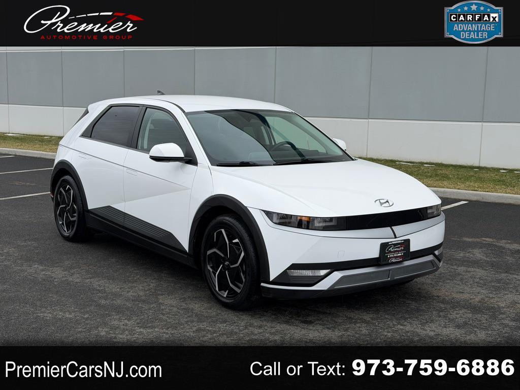 2022 Hyundai Ioniq 5 SE AWD