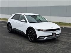 2022 Hyundai Ioniq 5 