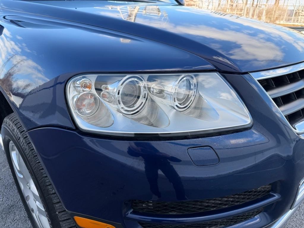 Volkswagen Touareg V8 2004