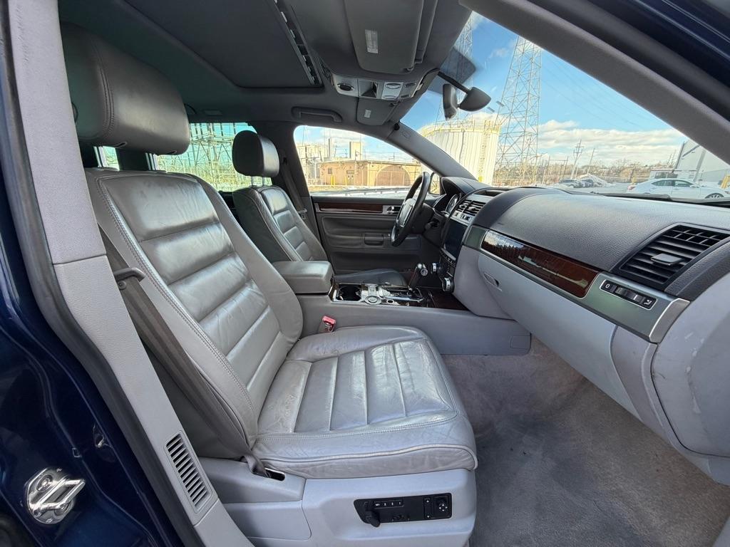 Volkswagen Touareg V8 2004