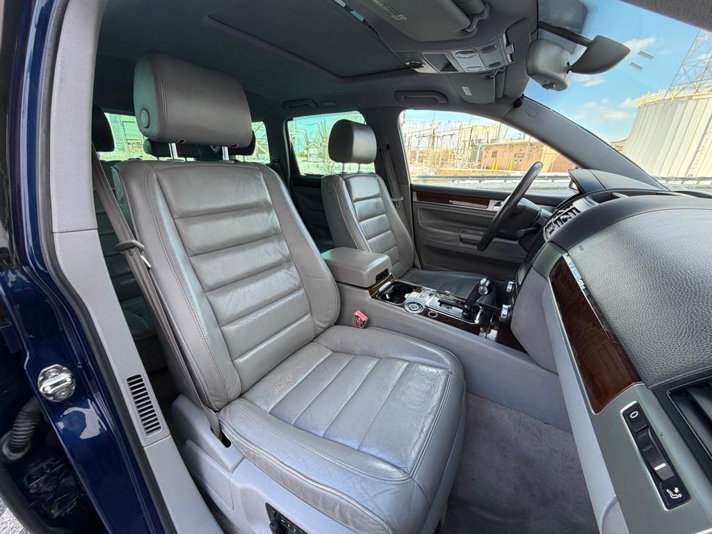 Volkswagen Touareg V8 2004