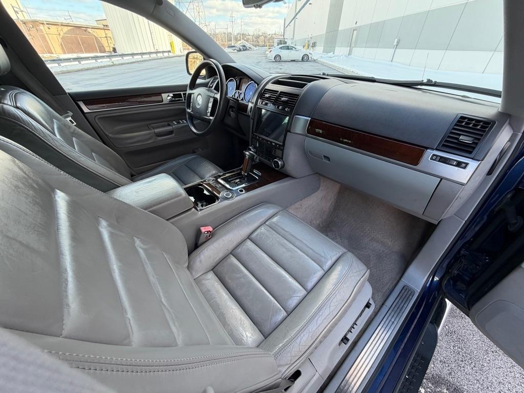 Volkswagen Touareg V8 2004