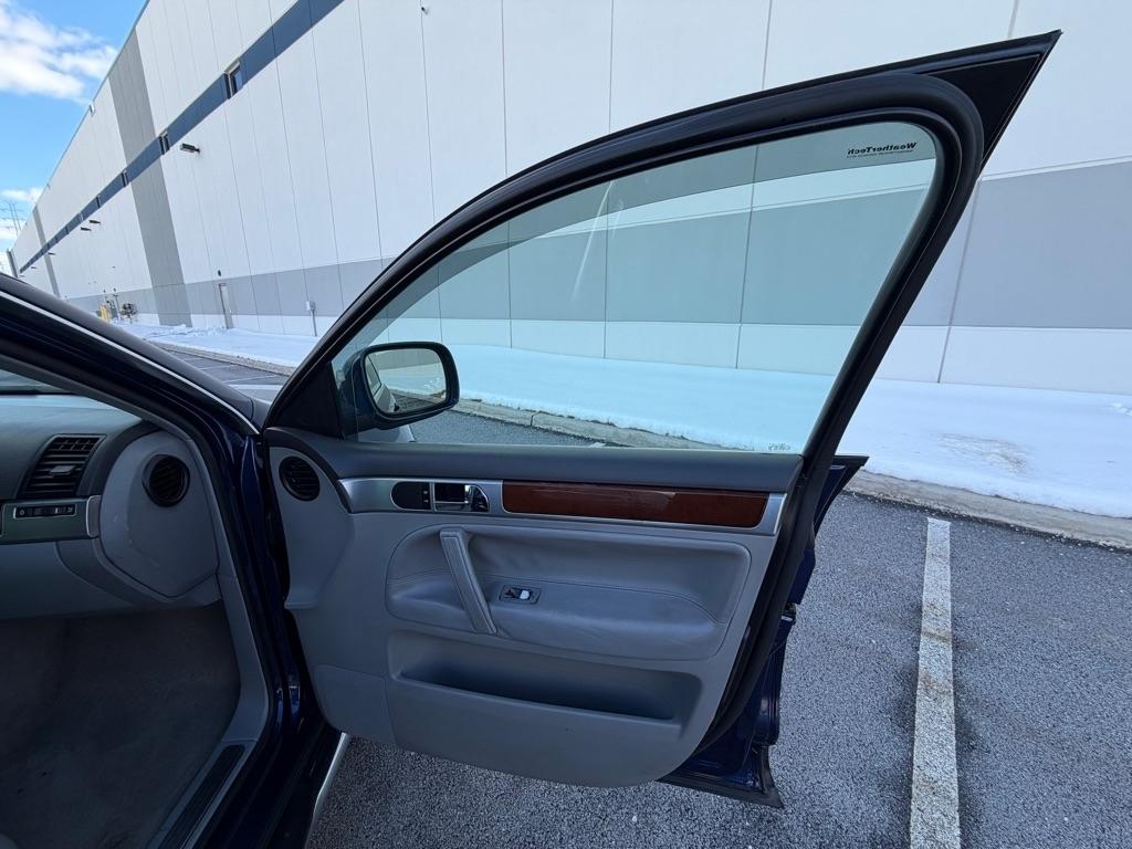 Volkswagen Touareg V8 2004